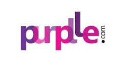 purple